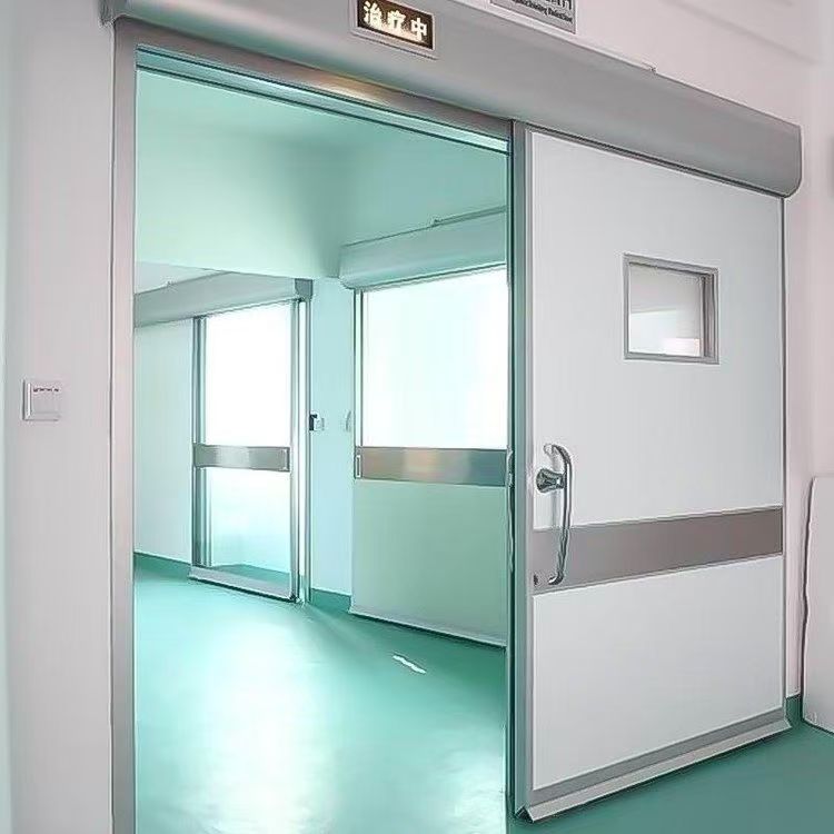 ประตูตะกั่วกันรังสี