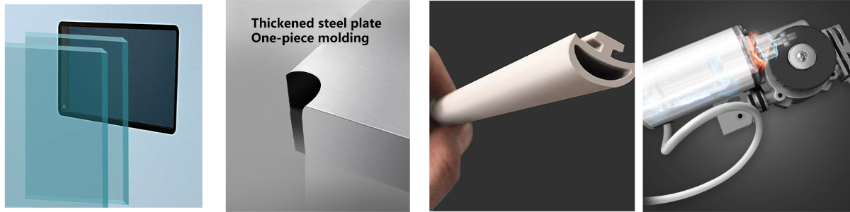 হাসপাতালের আইসিইউ দরজা হাসপাতালের আইসিইউ দরজা