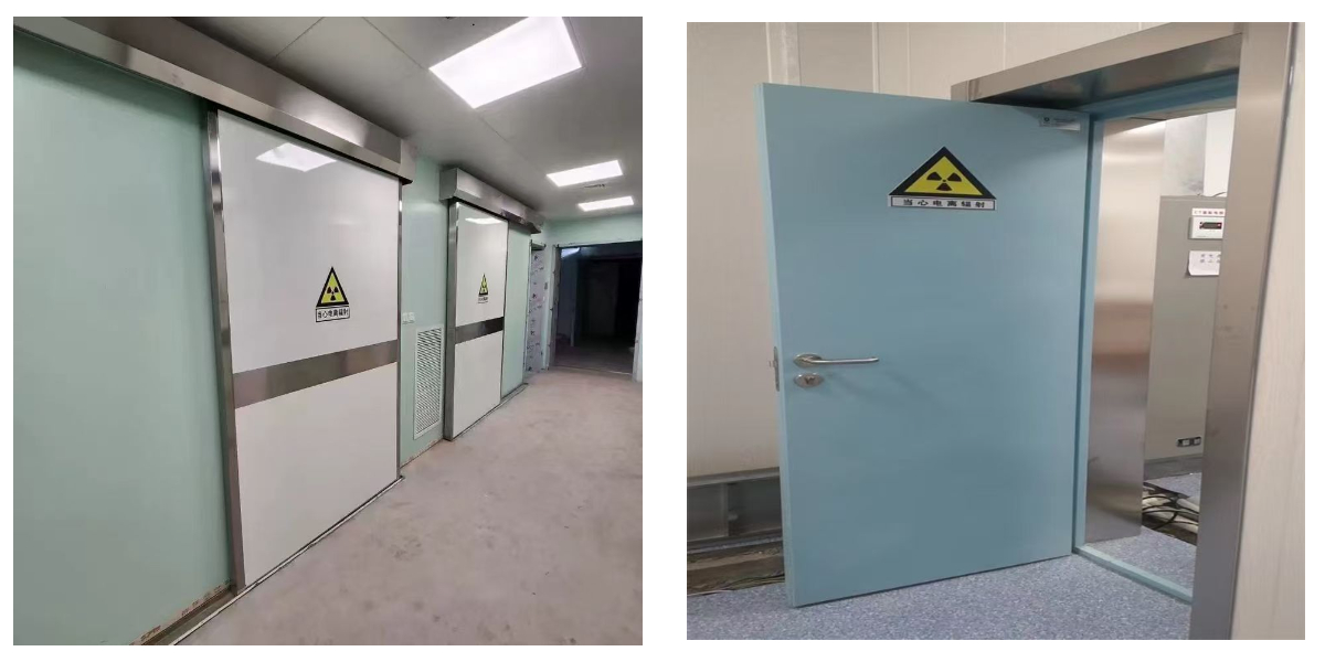 엑스레이실 문 엑스레이실 문