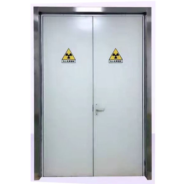 ประตูเปิดสองชั้น