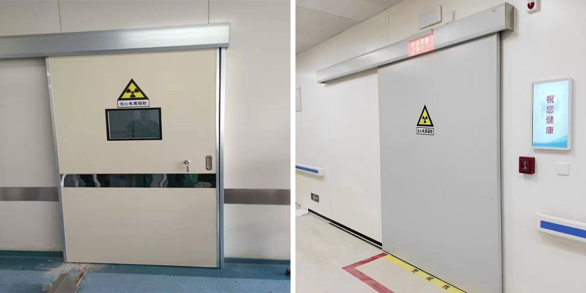 Lead-lined Door Specifications for Dental Clinics Lead-lined Door Specifications for Dental Clinics