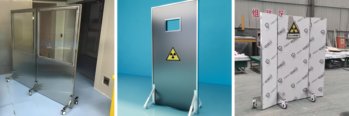 หน้าจอตะกั่วทางการแพทย์