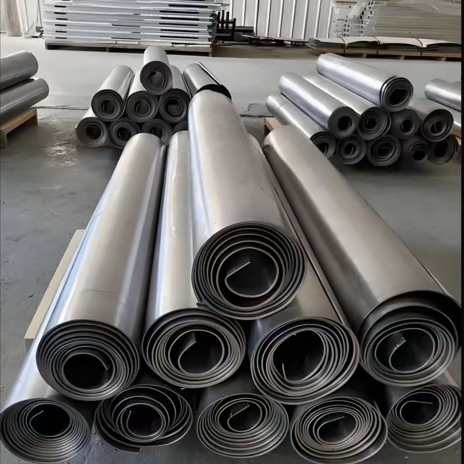 Lead Lining Sheets
