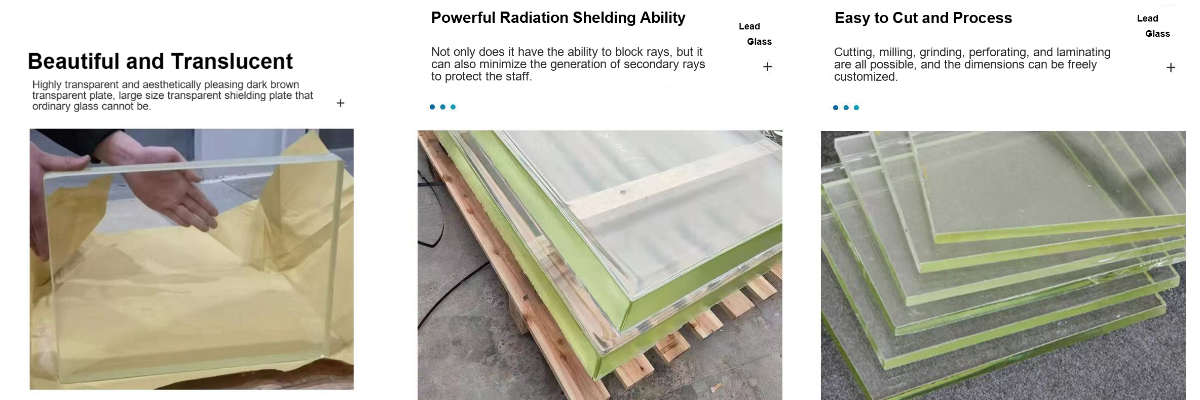 Lead Glass Radiation 