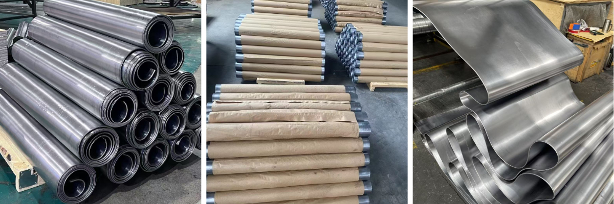 Lead Sheet Roll Lead Sheet Roll
