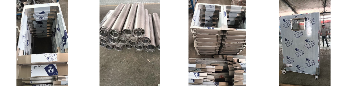 หน้าจอตะกั่วเอ็กซ์เรย์ หน้าจอตะกั่วเอ็กซ์เรย์