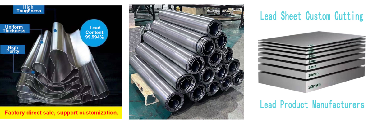 Lead Sheet Manufacturers Lead Sheet Manufacturers