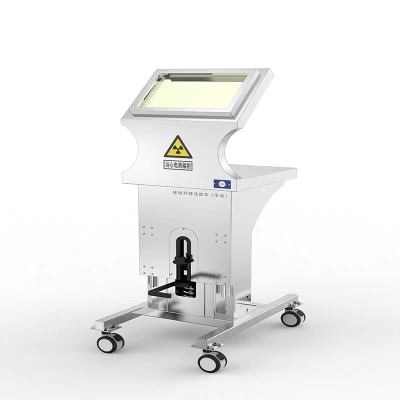 Nuclear Medicine Mobile Injection Cart