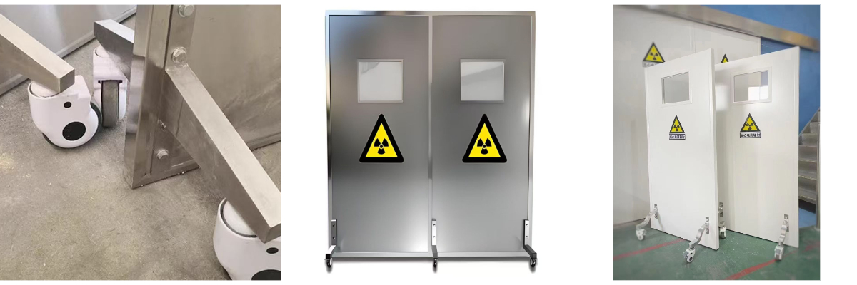 หน้าจอตะกั่วทางการแพทย์