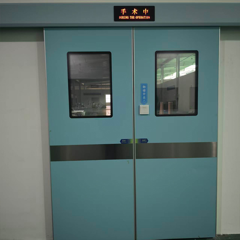 Introduction to Structure and Protection Principle of Medical Lead Shielding Door Introduction to Structure and Protection Principle of Medical Lead Shielding Door