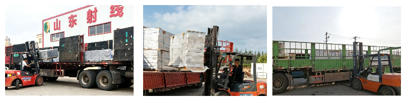 Feuille de plomb pour rayons X Feuille de plomb pour rayons X