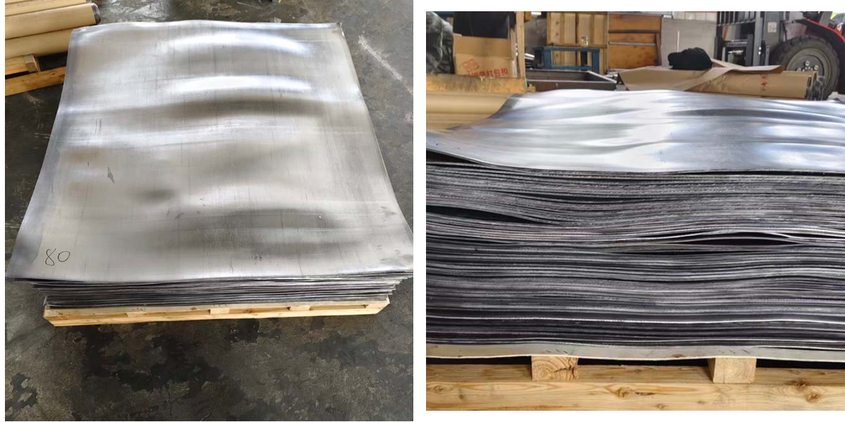 Lead Sheet Roll Lead Sheet Roll