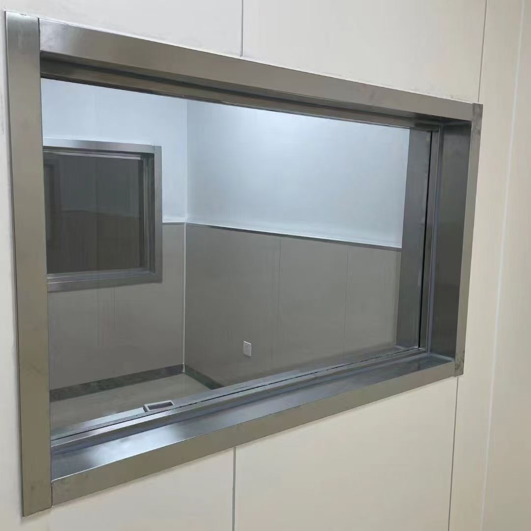 หน้าต่างตะกั่วโรงพยาบาล