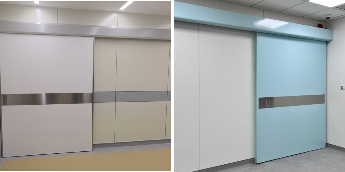 ประตูตะกั่วสำหรับห้องเอกซเรย์ ประตูตะกั่วสำหรับห้องเอกซเรย์