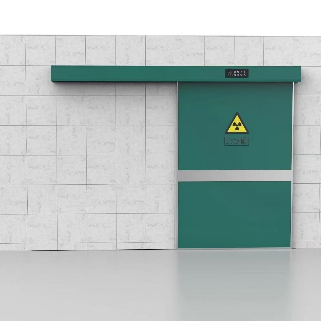 Lead Lined X-Ray Shielding Doors 