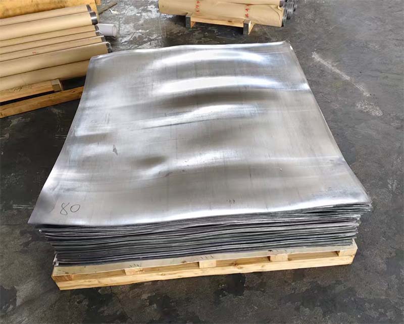 এক্স-রে সীসা শীট