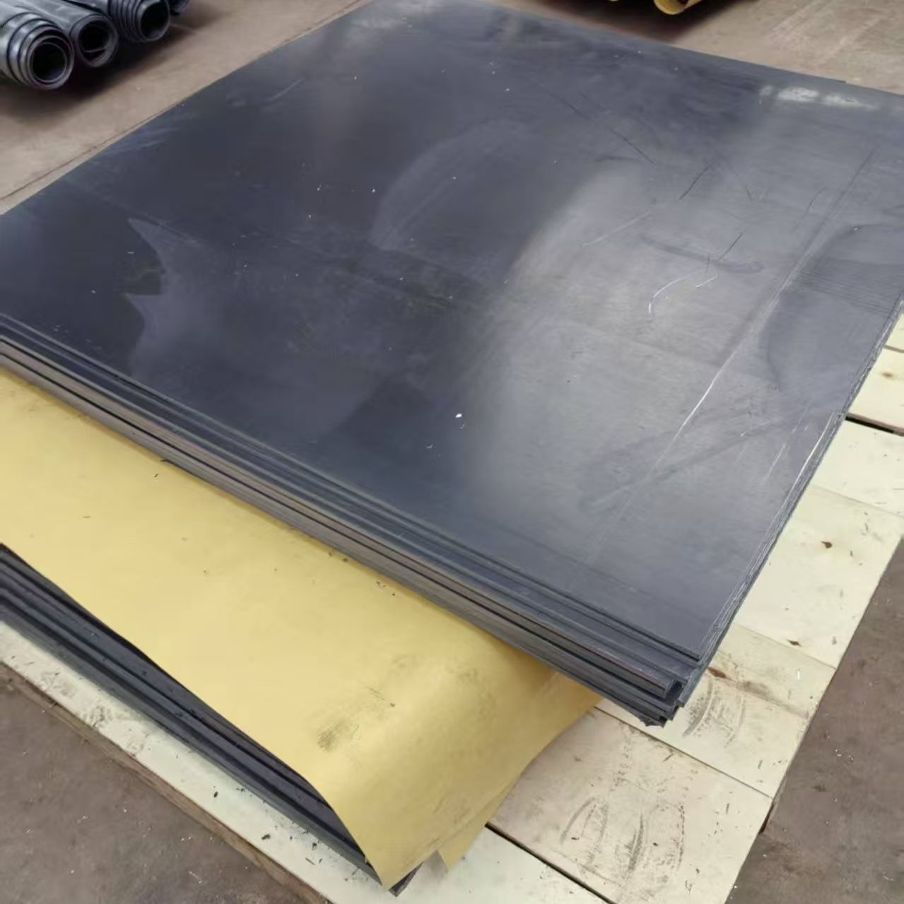 এক্স-রে সীসা শীট