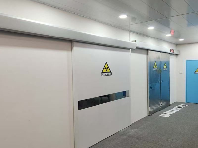 এক্স-রে দরজার স্পেসিফিকেশন: বেধ, ওজন, আকার