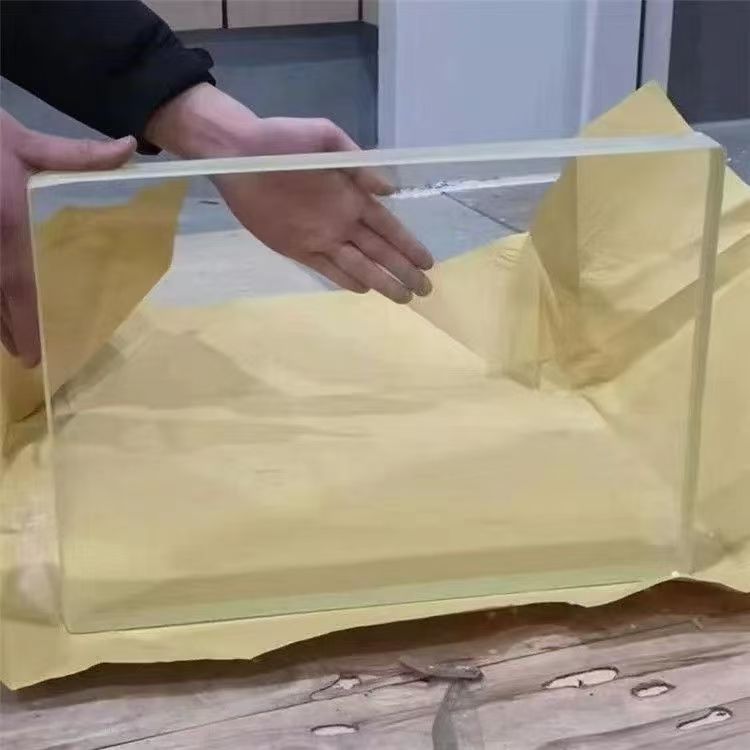 หน้าต่างตะกั่วโรงพยาบาล