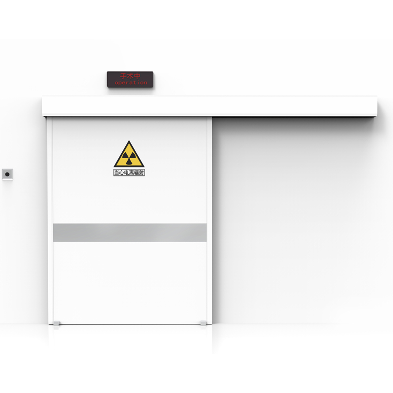 자동 슬라이딩 클린 룸 도어