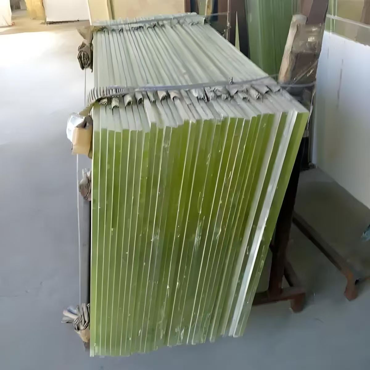 রেডিয়েশন লিড গ্লাস