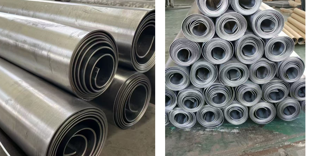 Feuille de plomb pur Feuille de plomb pur