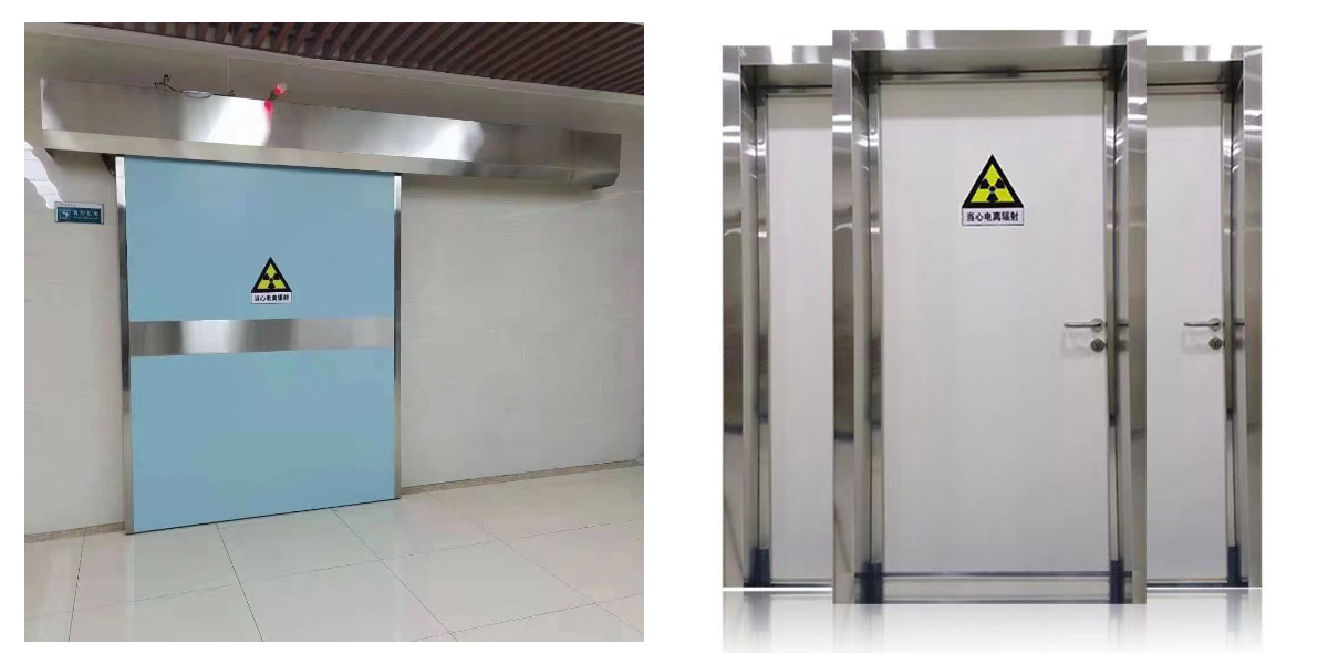 সাধারণ বিকিরণ সুরক্ষা পণ্য এবং শানডং কাইটের ওয়ান-স্টপ সমাধান