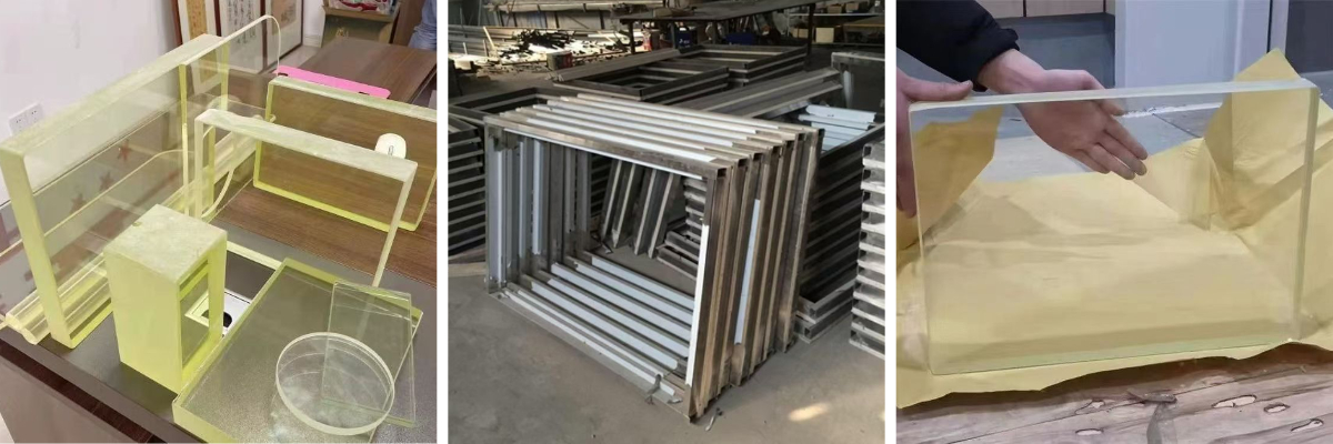 หน้าต่างตะกั่วโรงพยาบาล หน้าต่างตะกั่วโรงพยาบาล