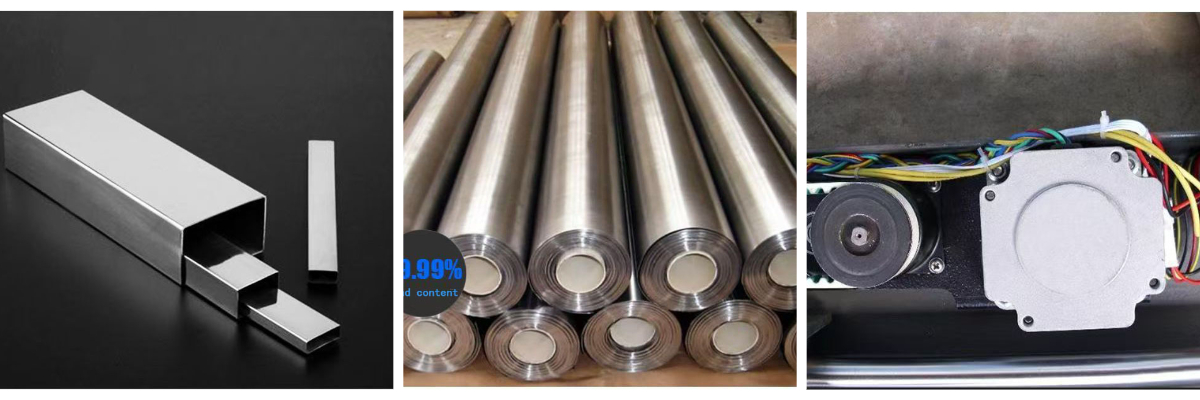 Porte simple à usage intensif