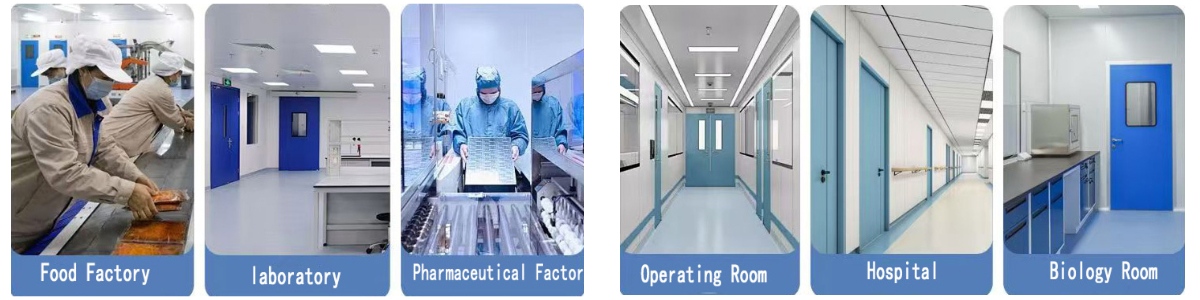 실험실 슬라이딩 도어 실험실 슬라이딩 도어