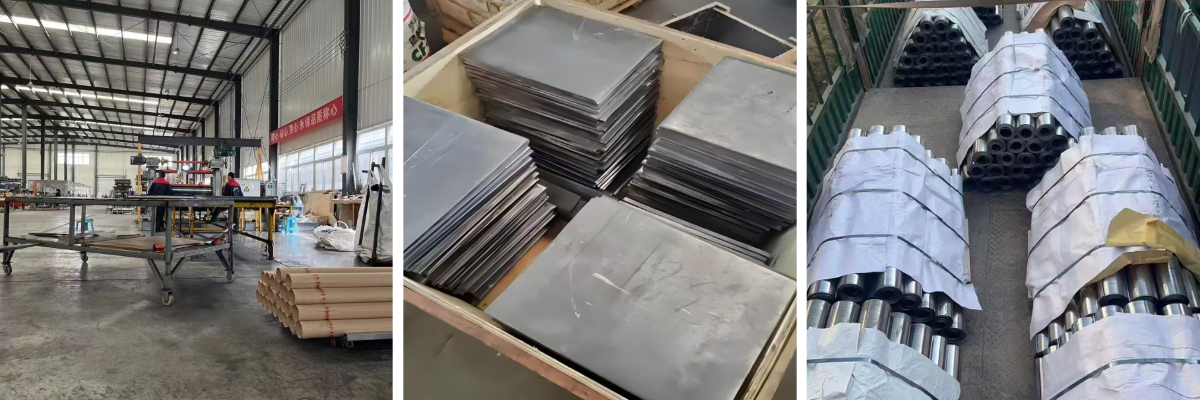 Lead Sheet Rolls Lead Sheet Rolls