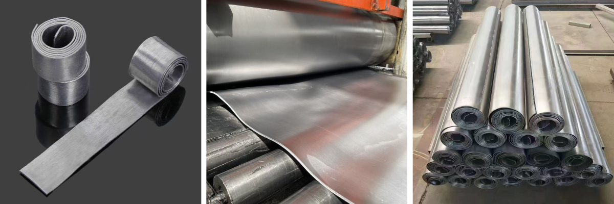 Lead sheet protection Lead sheet protection