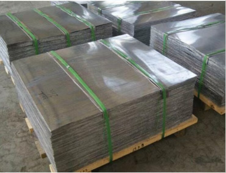 방사선 방지 납 시트