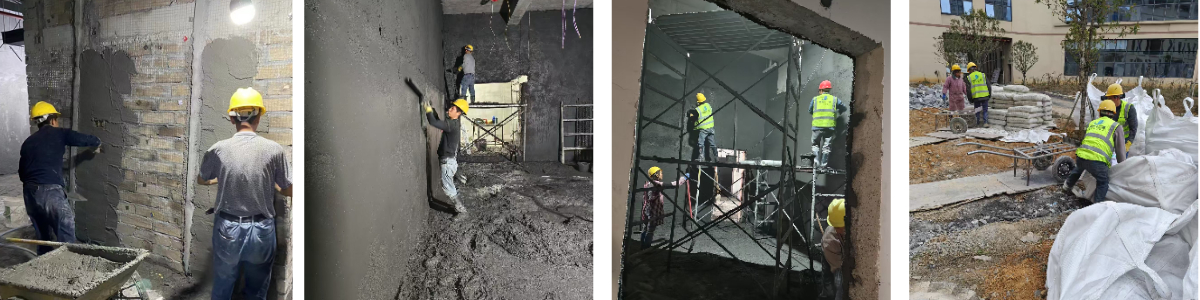 방사선 방호 바륨 모래 방사선 방호 바륨 모래