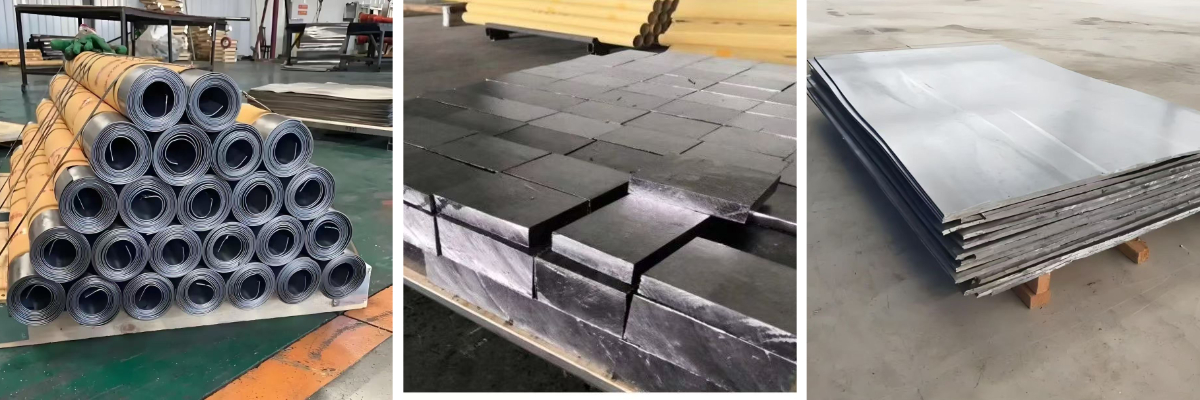 Lead sheet protection Lead sheet protection