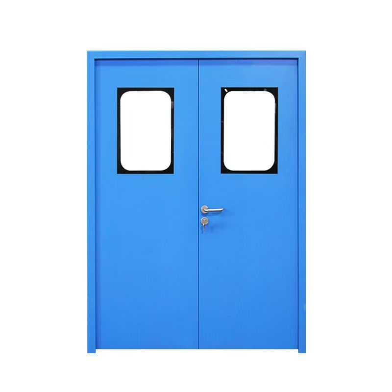  Clean Room Doors