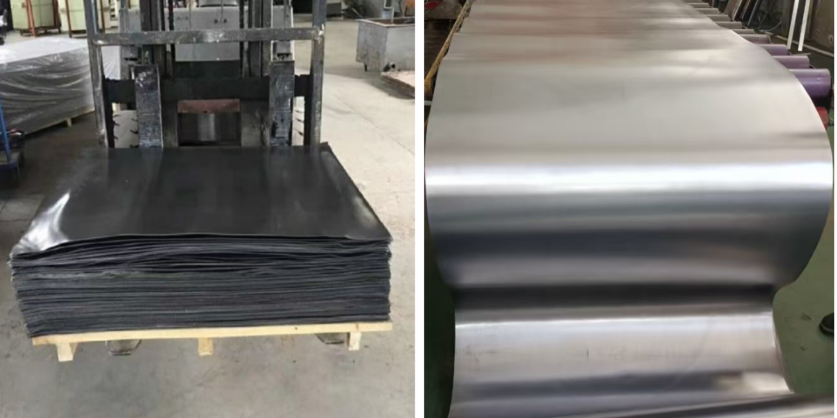 Plaque de plomb Plaque de plomb