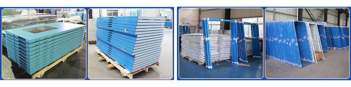 실험실 슬라이딩 도어 실험실 슬라이딩 도어