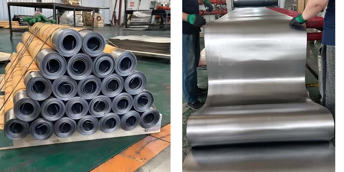 산둥 치테(Shandong Qi Te)는 기존 방사선 방호 재료의 문제점을 해결하기 위해 납판 기술을 혁신했습니다. 산둥 치테(Shandong Qi Te)는 기존 방사선 방호 재료의 문제점을 해결하기 위해 납판 기술을 혁신했습니다.