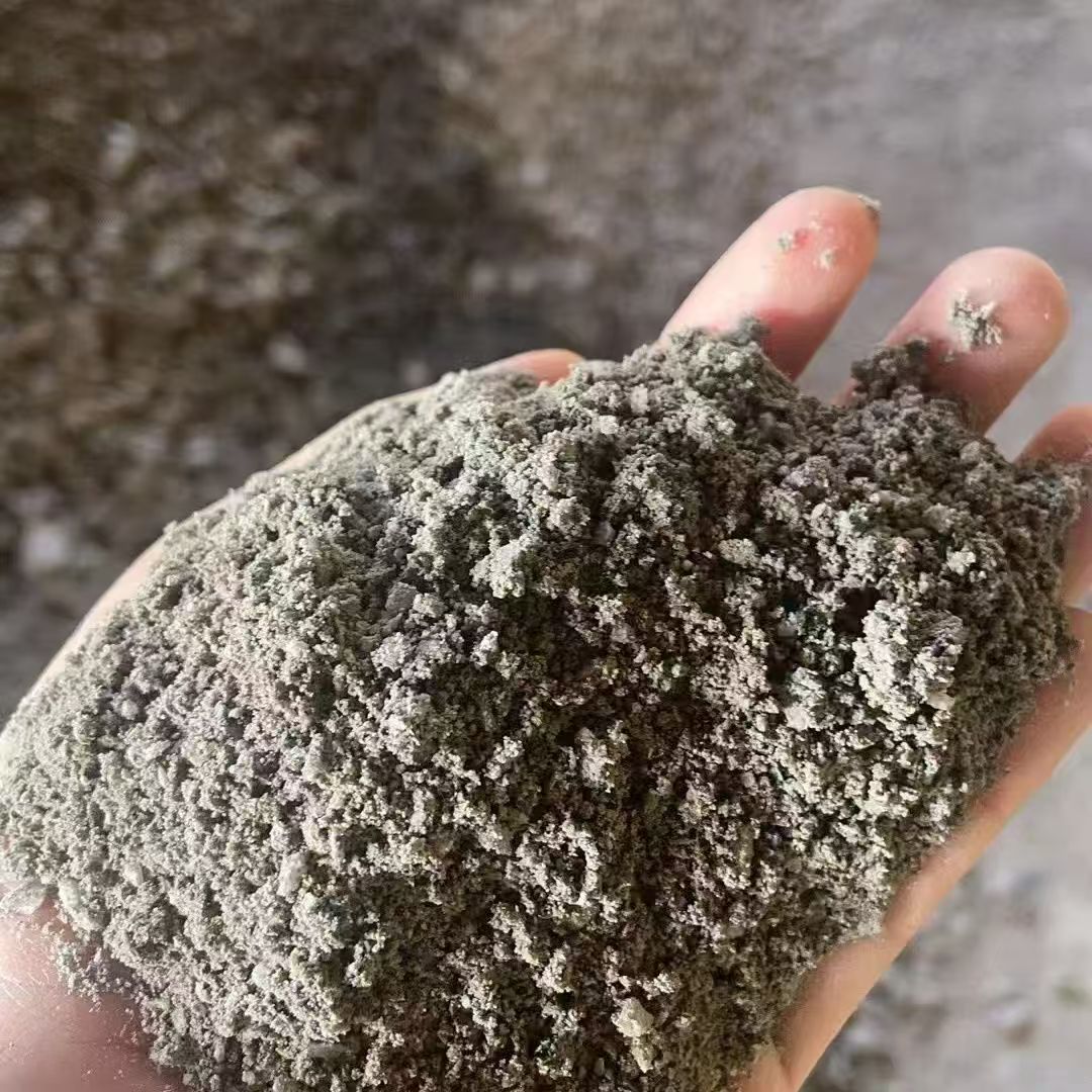 방사선 방호 바륨 모래