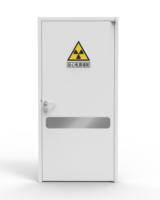 Heavy Duty Single Lead Door