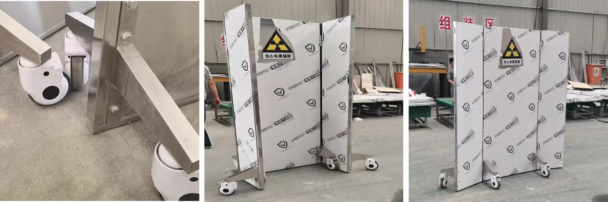 หน้าจอตะกั่วเอ็กซ์เรย์ หน้าจอตะกั่วเอ็กซ์เรย์