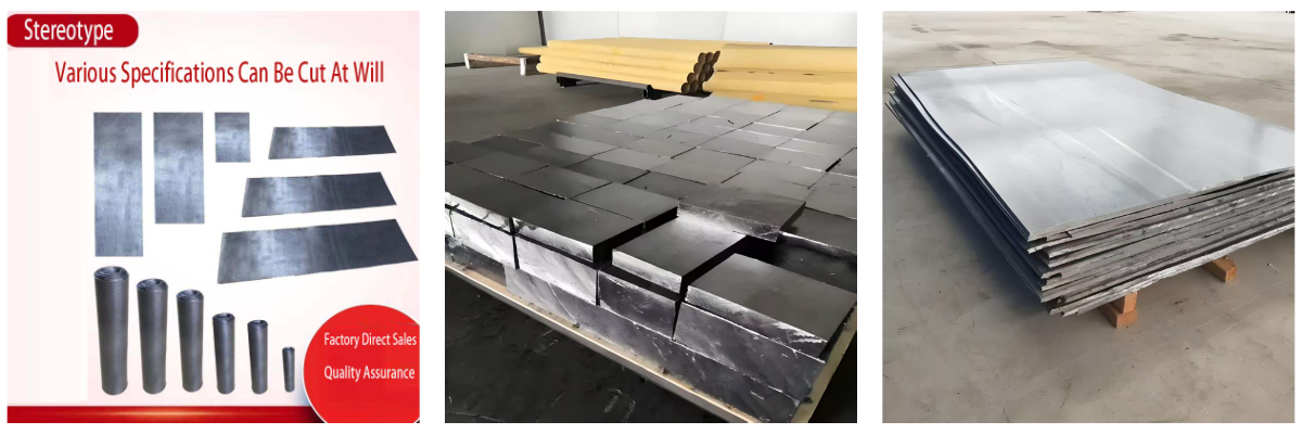 সীসা শীট ধাতু