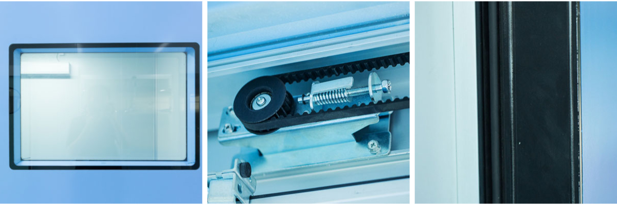 ประตูห้องผ่าตัด ประตูห้องผ่าตัด