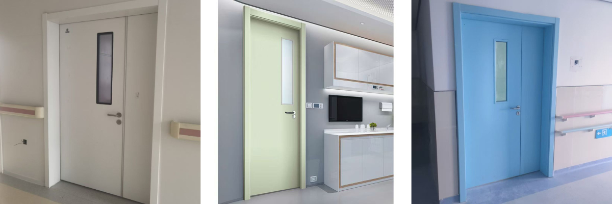 ประตูเหล็กทางการแพทย์ ประตูเหล็กทางการแพทย์