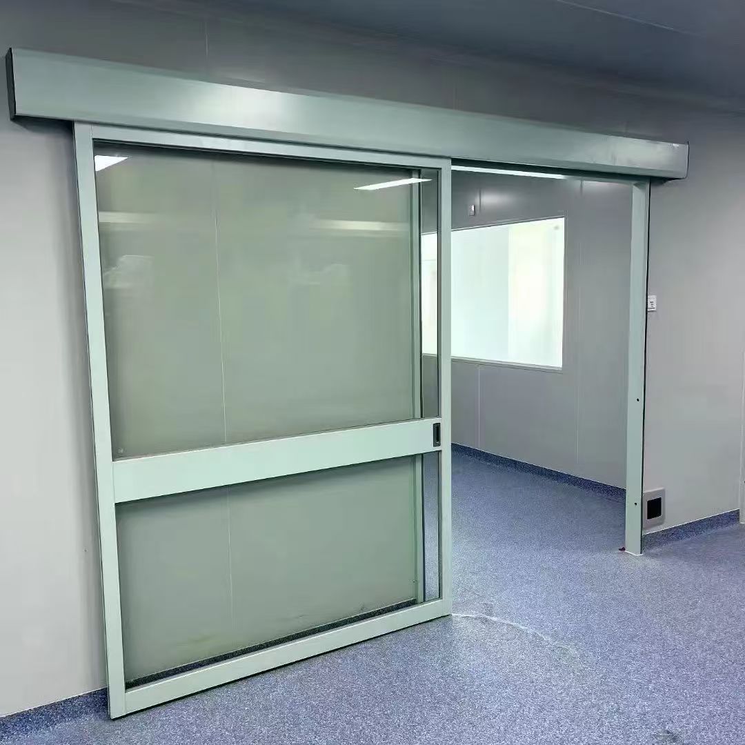 বৈদ্যুতিক আবেশন বায়ুরোধী দরজা