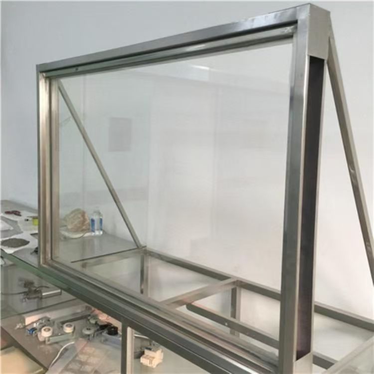 Lead Glass X Ray Protection