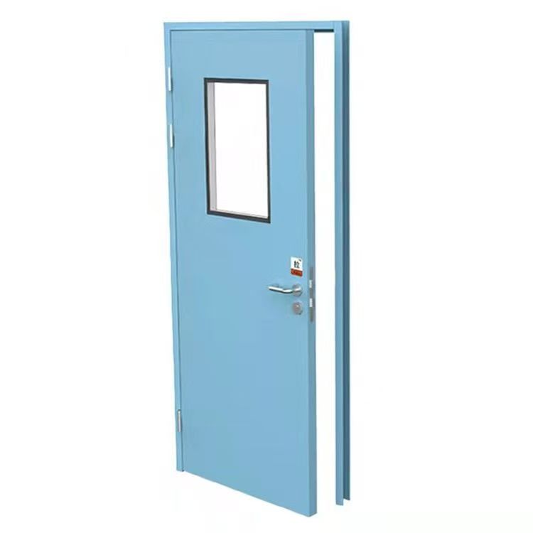 Manual Clean Room Door