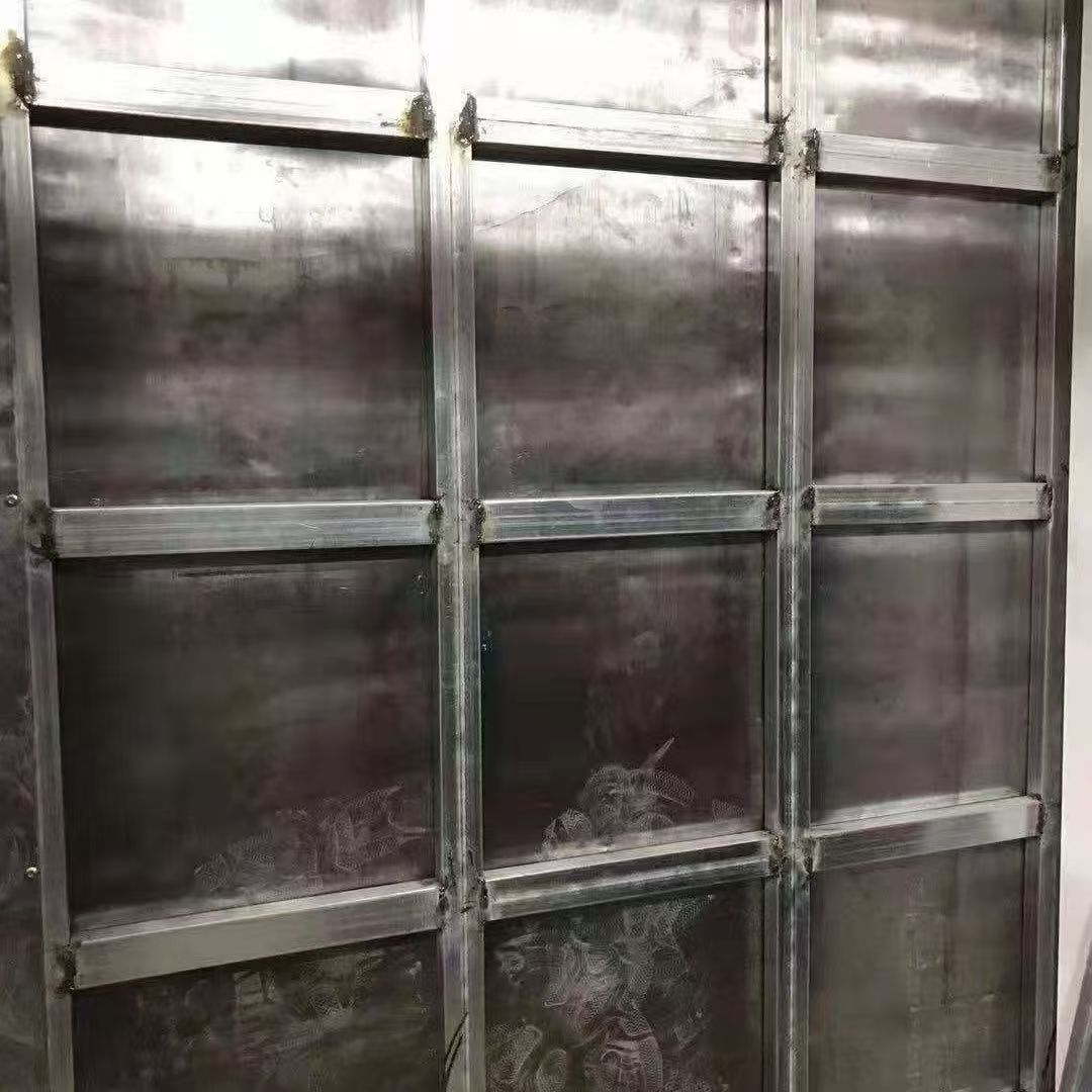 การป้องกันแผ่นตะกั่ว