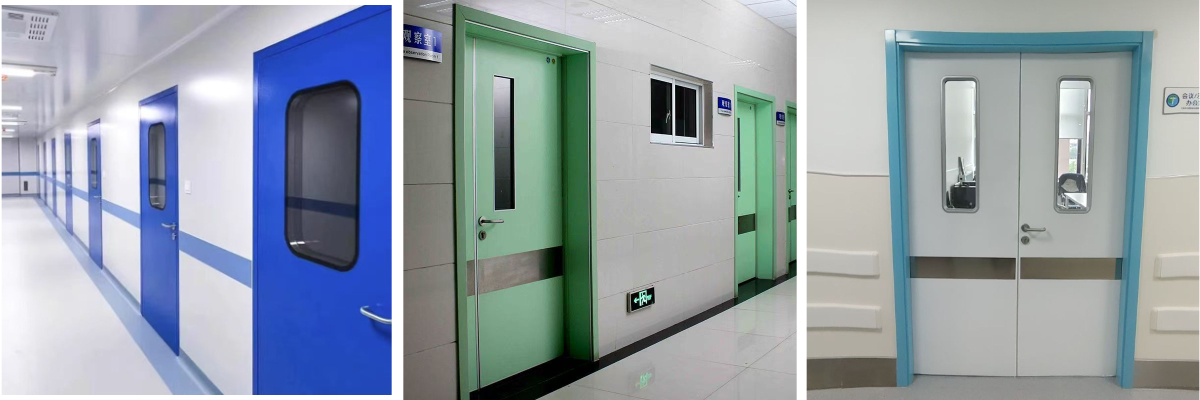 ประตูห้องไอซียู ประตูห้องไอซียู